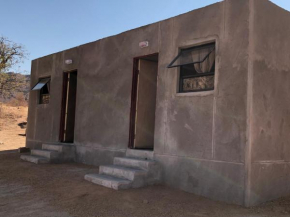 Twyfelfontein Mopane Camp & campsite